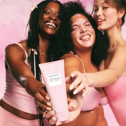 Watermelon Glow Pink Dream Body Cream