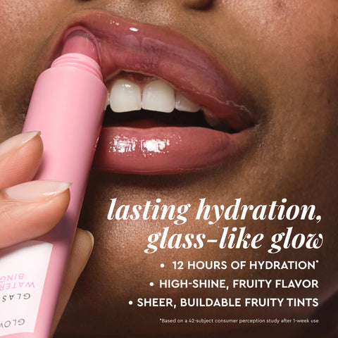 Glass Balm Lip Treatment