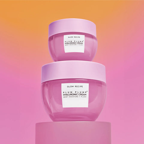 Mini Plum Plump Hyaluronic Cream