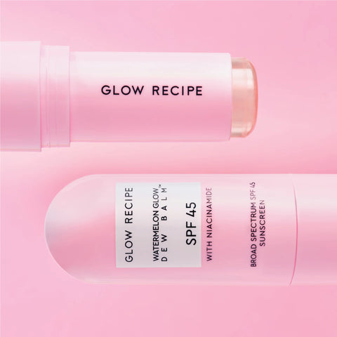 Watermelon Glow Niacinamide Dew Balm SPF 45