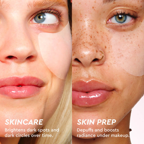 Vitamin C Brightening Korean Toner Pads