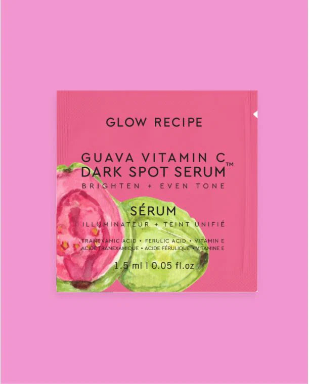 Guava Vitamin C Dark Spot Serum Sachet