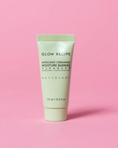 Avocado Ceramide Moisture Barrier Cleanser 20ml