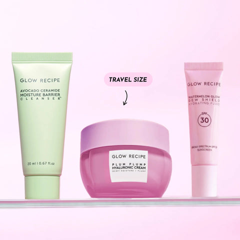 Glow Essentials Trio