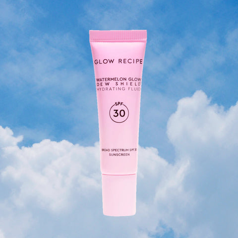 Watermelon Glow Dew Shield SPF 30 Deluxe