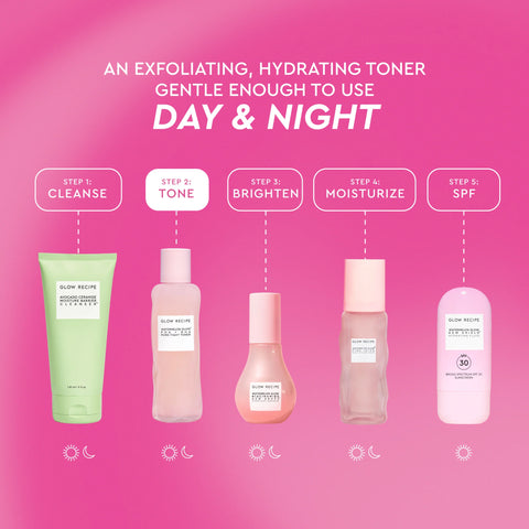 Watermelon Glow PHA+BHA Pore-Tight Toner