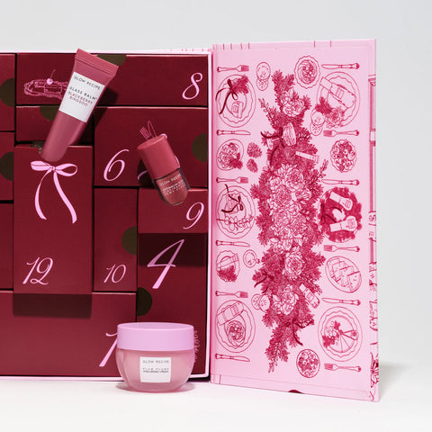 12 Days of Glow Korean Skincare Vault