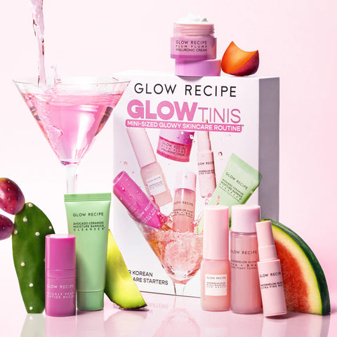 GlowTinis Mini Skincare Set (Gratis)