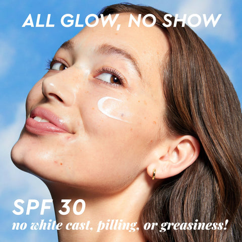 Watermelon Glow Dew Shield SPF 30