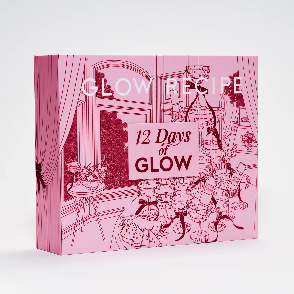 12 Days of Glow Korean Skincare Vault