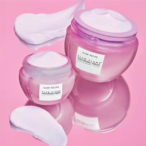 Mini Plum Plump Hyaluronic Cream