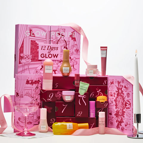12 Days of Glow Korean Skincare Vault