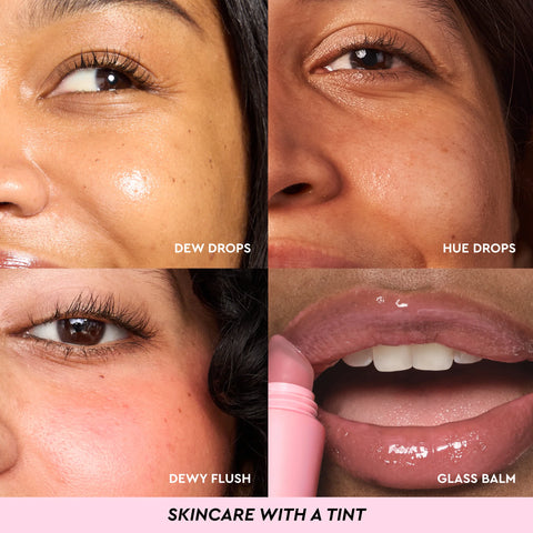 HueTinis Mini Tinted Skincare Set (Gratis)